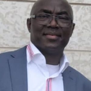 Meet your Posher, Adekunle